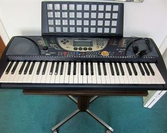 Yamaha PSR-270 key board