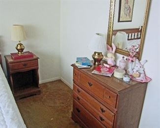 Smaller bedroom furniture