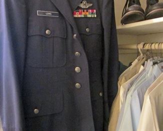 Class A1 uniform