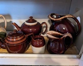 Tea pots