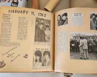 Beatles Scrapbook