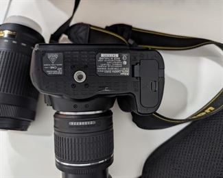 Nikon Digital Camera D3400