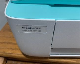 HP Deskjer printer scanner Copyer 