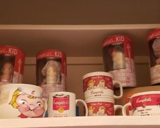 Campbell's Soup collection