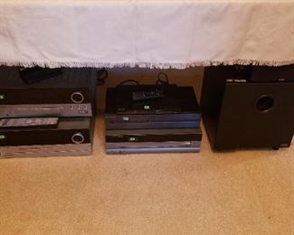 Electronics, please see descriptions on list of items available