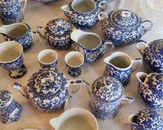 Phoenix china serving pieces