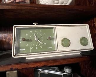 Vintage radios.....