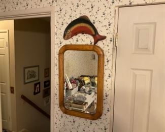 OLD MIRROR