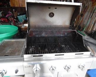 CharBroil gas grill