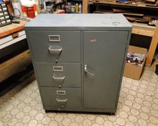This is one amazing file cabinet, that is multi-purpose.  You do not find these anymore