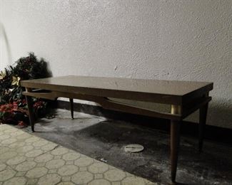 Mid Century Modern coffee table
