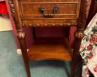 Vintage Nightstand