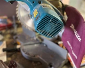 Makita Chop Saw