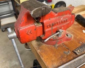 Craftsman Vice