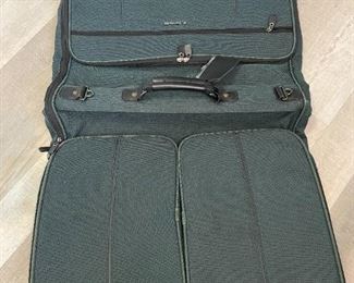 Samsonite luggage Garment Bag