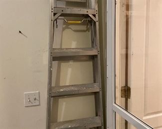 ladder small