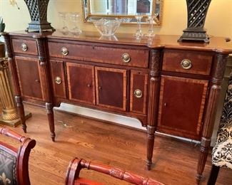 LANE BUFFET/SIDEBOARD