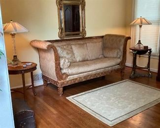 FRENCH STYLE ANTIQUE SOFA/AMAZING