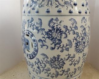 Asian Garden Stool