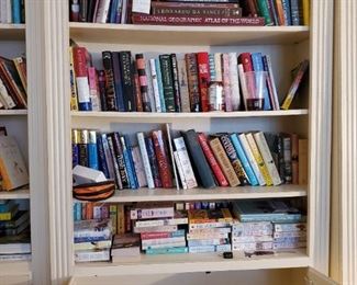 Books, Books, and More Books