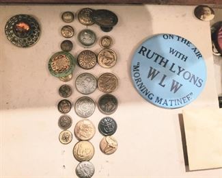 Button Collection