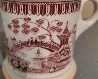 Shaving Cup Collections