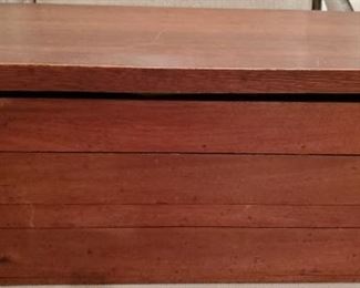 Button Collection Storage Box