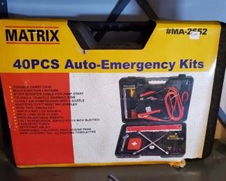 Auto Emergency Kit