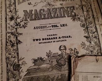 Vintage Magazines