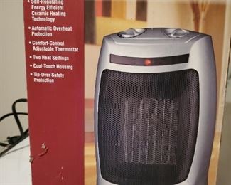 Ceramic Heater
