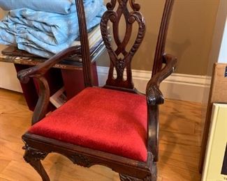 #18	Kids Wood Windsor Chair	 $35.00 
