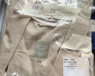 #45	Libeco Robe - size XL - Linen	 $25.00 
