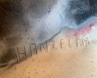 #49	Signed Wall Face Scupture Hanging - 10x11	 $30.00 
#50	Signed Wall Face Scupture Hanging - 9x10	 $30.00 
