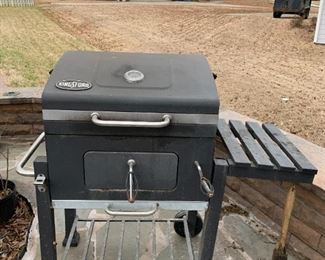 #73	Kingsford Charcoal grill (as is)	 $75.00 
