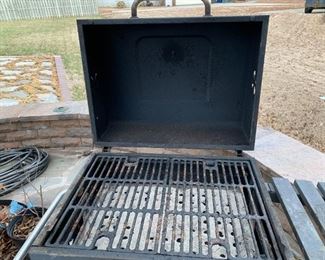 #73	Kingsford Charcoal grill (as is)	 $75.00 
