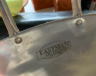 #91	Eastman outdoors Stainless Steel Wok - 22"Round x 7" Tall	 $60.00 
