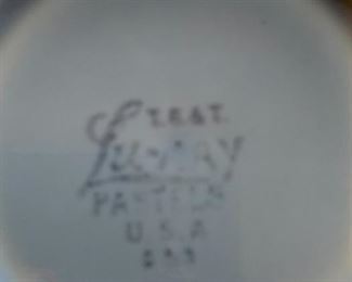 #139	Lu-Ray Pastels - set of china	 $210.00 
