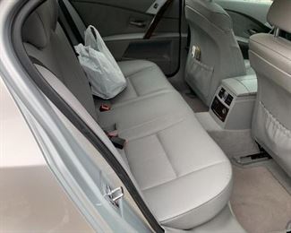#148	BMW 530XI - 2006 Manual Shift 102K Mileage  - running Garage Kept - Taking Offers	
