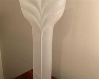 #158	Dolbi Cashier caulalilly vase 22 tall	 $45.00 
