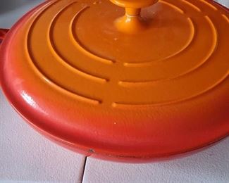 Ceramic Cast Iron Cookware
