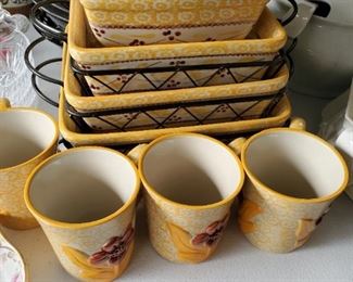 Bakeware & Serveware