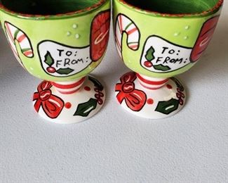 Adorable Christmas Mugs