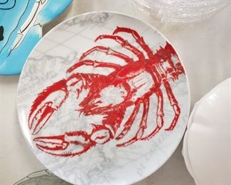 Lobster Plates
