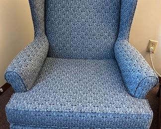 Blue Chair