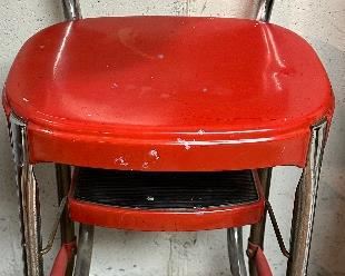 Vintage Cosco Stool
