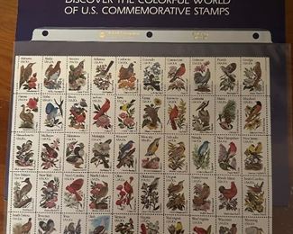US Commemorative 20 Cent  Collectors Stamps