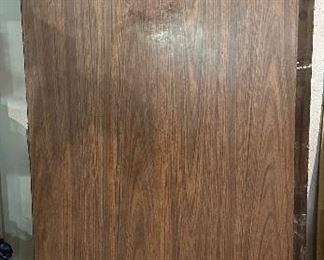 6 Foot Heavy Duty Wooden Table Tops Only (2)