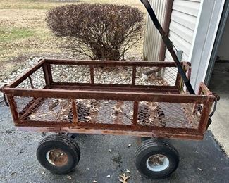 Yard Wagon