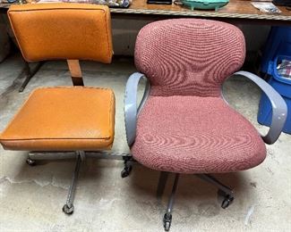Desk or Sewing Chairs