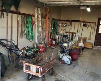Garage Items
